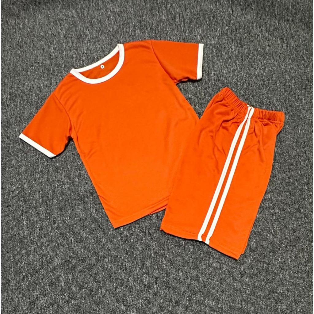 Seragam olahraga Paud / TK / Custom Sablon