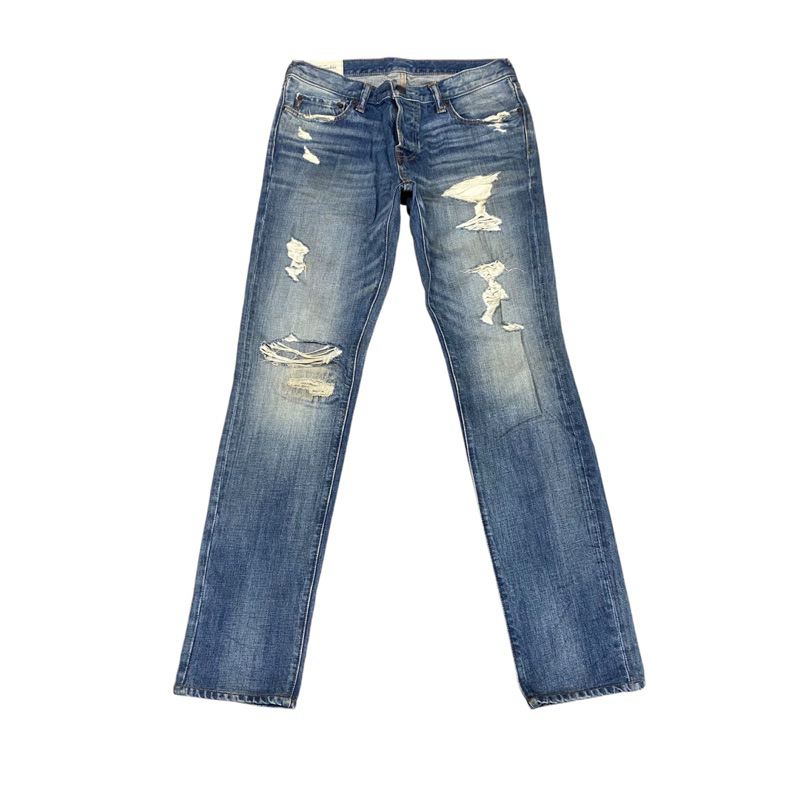 CELANA JEANS ABERCROMBIE & FITCH