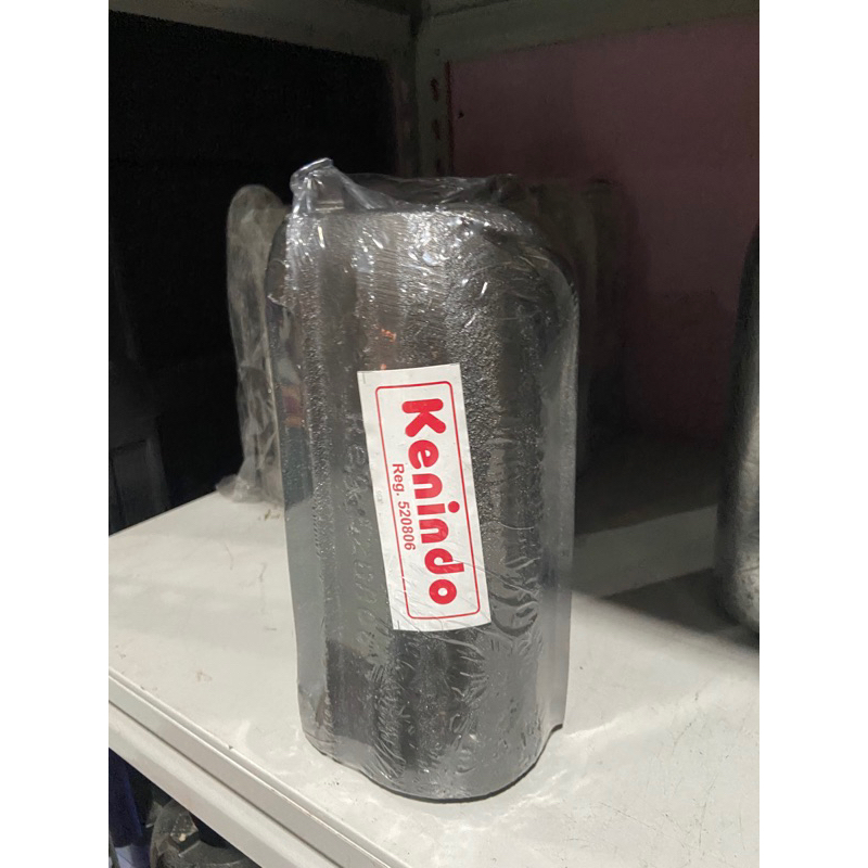 MILING KENINDO N70 100 % ORIGINAL PISAU  BENGKOK SR HITAM KULIT JERUK KASAR POLES ICHI N70 DAICHI DA