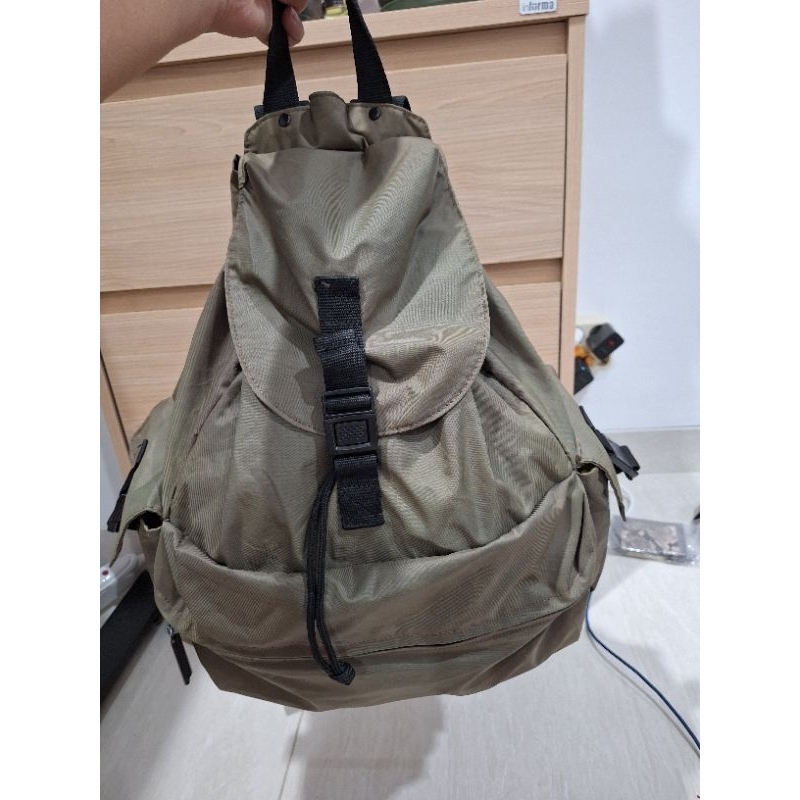 Preloved - tas ransel dari jepang