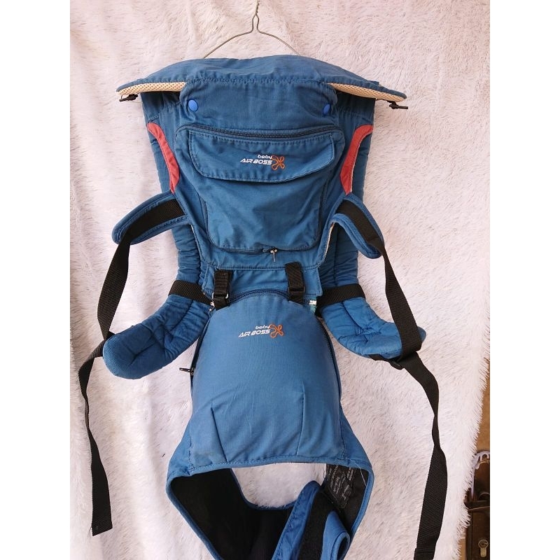 Preloved Hipseat Baby Air Boss