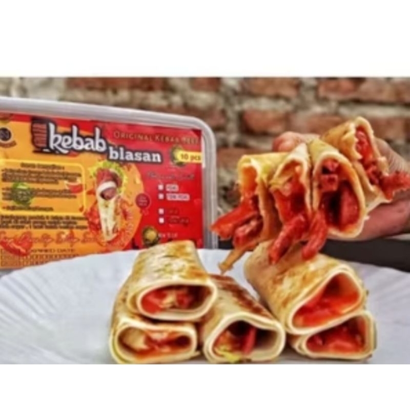 

Kebab Beef Varian Original