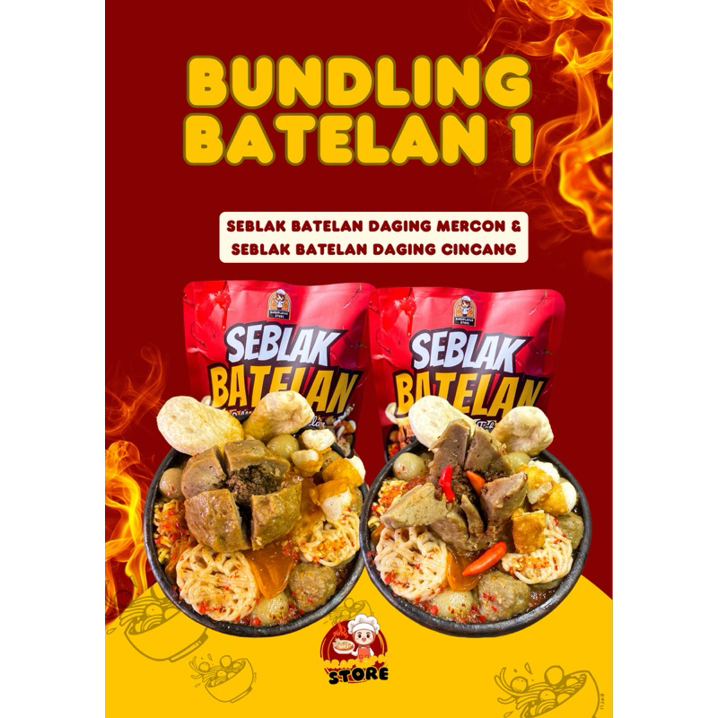 

Bundling Batelan 1