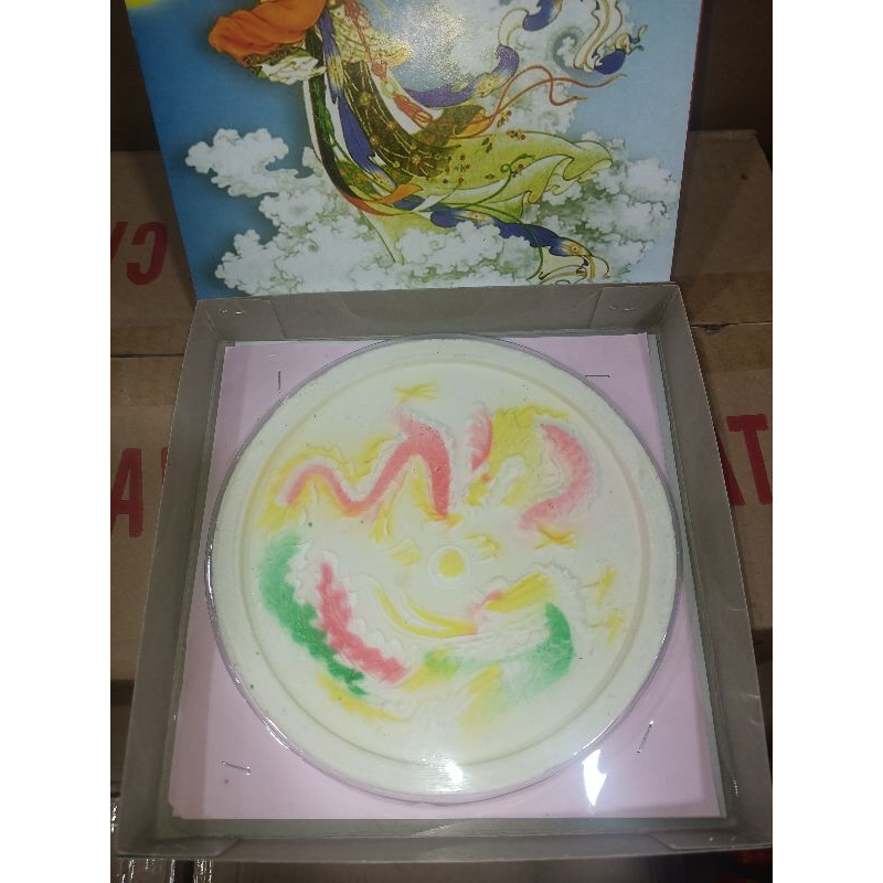 

Kue putu polos naga Timur raya enak & rapuh