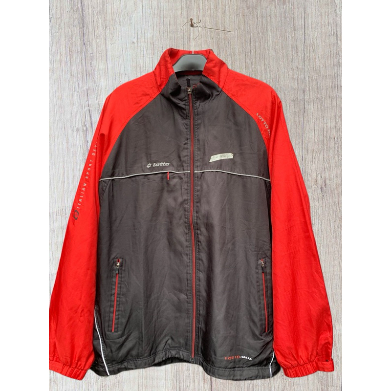 jaket lotto classic