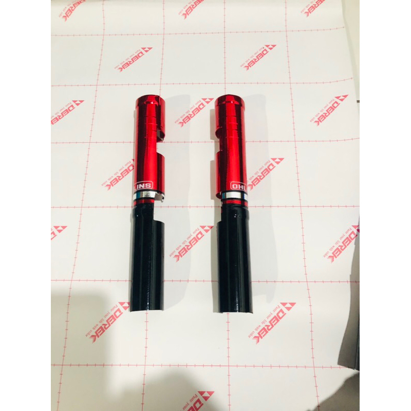 cover shock depan nmax