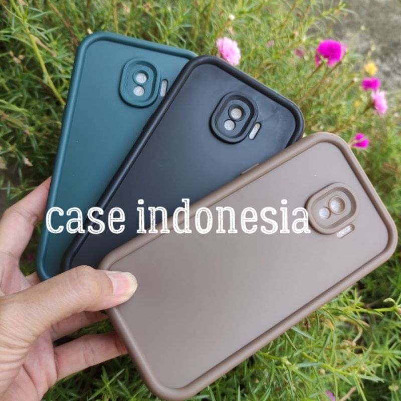 Soft Case Silikon Case NEXT PC Samsung J2 Pro 2018 J250