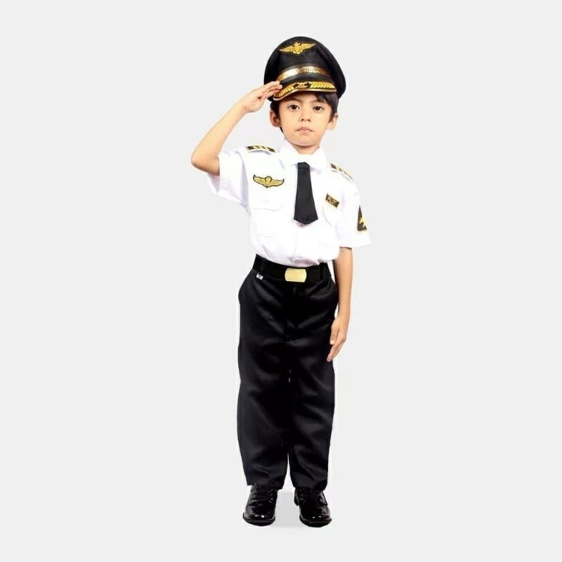 BAJU ANAK LAKI LAKI BAJU PROFESI PILOT
