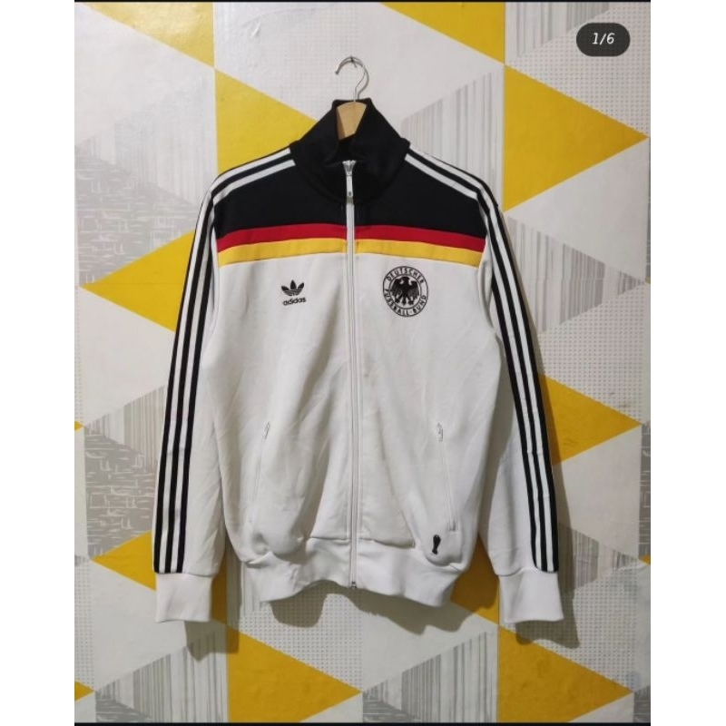 Tracktop Adidas X Germany Fifa Edition