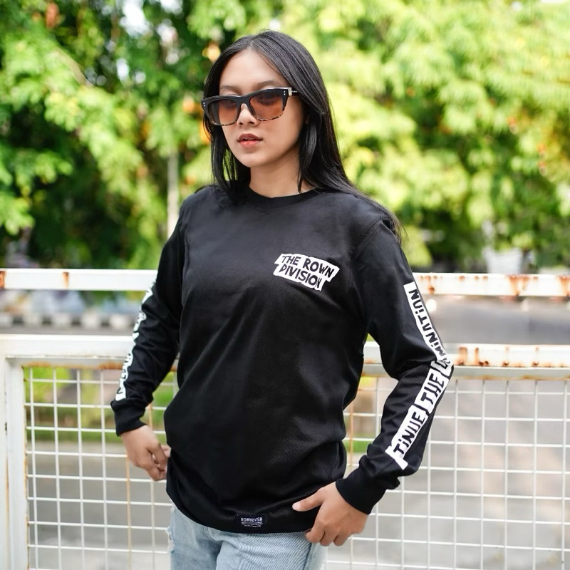 Longsleeve Rowndivision