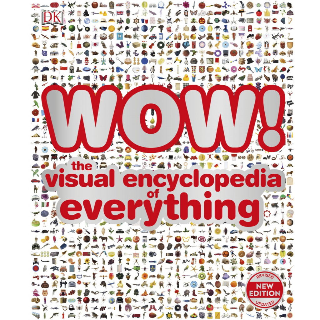 

WOW! - The Visual Encyclopedia of Everything ( D )