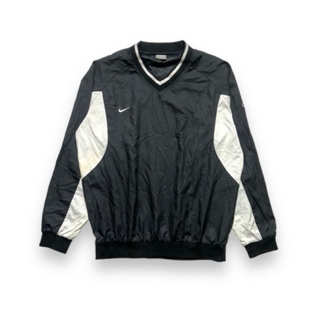 nike big logo longsleeve