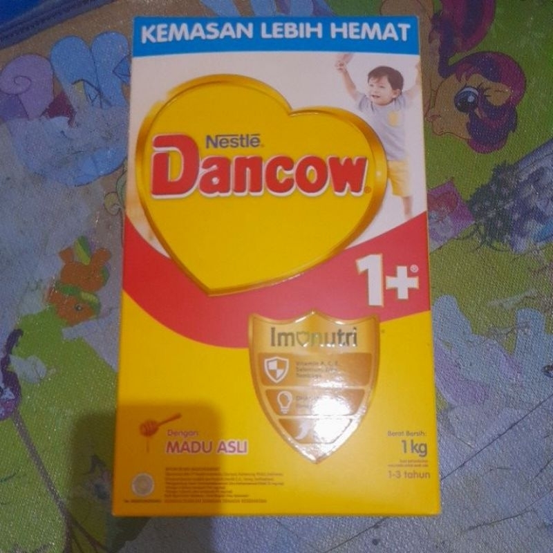 

Dancow 1+madu 1kg