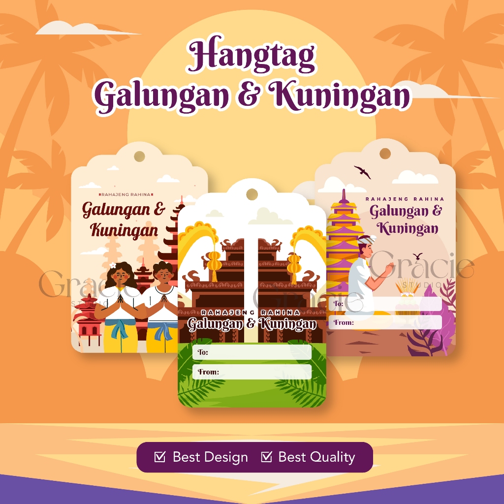 

hangtag galungan kuningan hang tag hari raya galungan kuningan