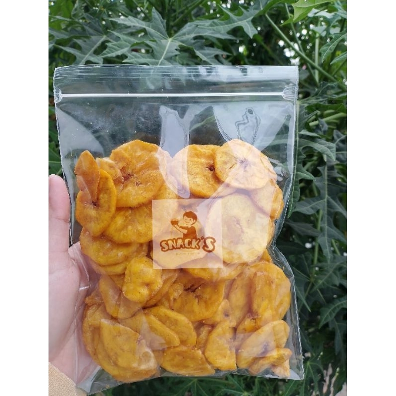 

kripik pisang manis