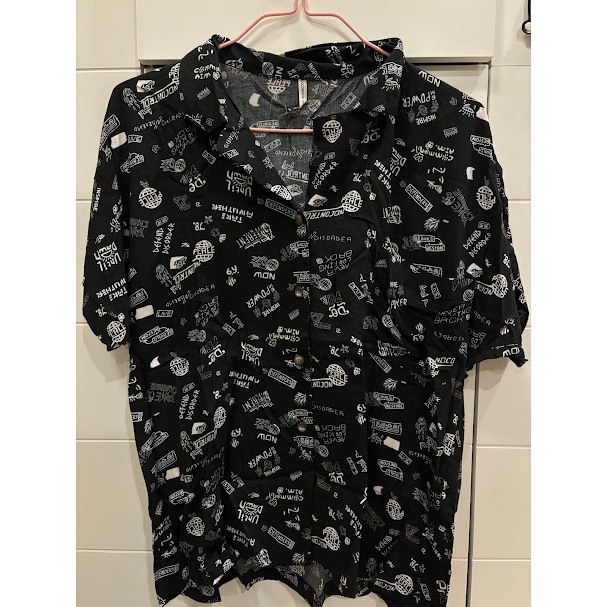 Kemeja Colorbox Hitam Original 100% Preloved