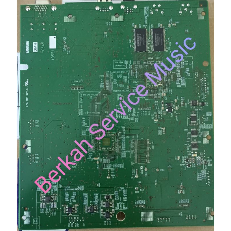 Motherboard/DM Board Keyboard Yamaha PSR-S970 Original