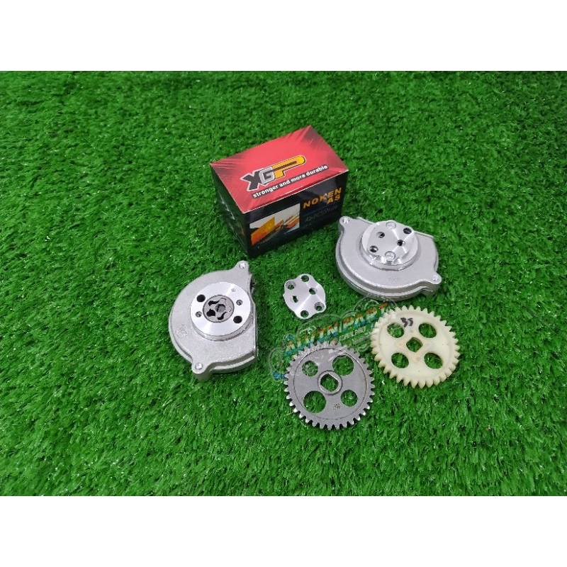 GIGI POMPA OLI MODIF FU 37T 35T XGP GL PRO MP TIGER CB POMPA OLI