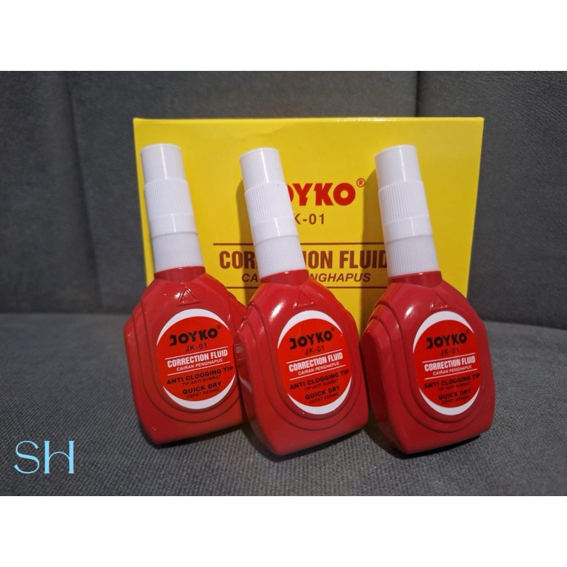 

Tip-ex / Corecction Fluid JK-01 Joyko