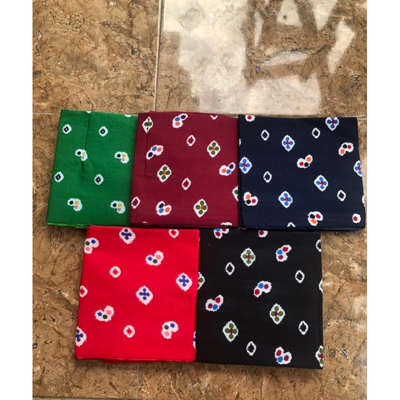 ANGKIN JUMPUTAN / STAGEN INSTAN / STAGEN JUMPUTAN