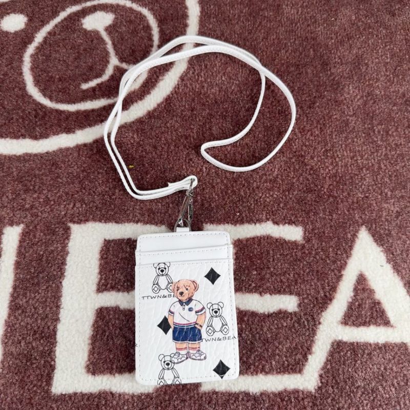 

TTWN BEAR ORIGINAL TT2493 NAME TAG TERLARIS - LANYARD TERLARIS - CARD HOLDER TERLARIS - ID CARD TERLARIS - TTWNBEAR