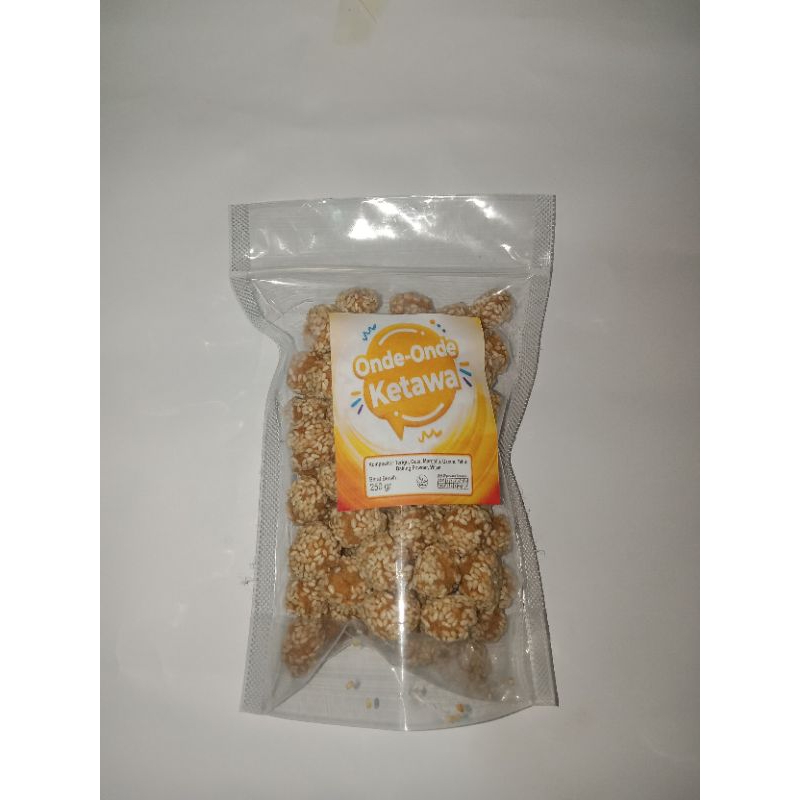 

Onde Onde ketawa khas tegal onde tradisional renyah gurih nikmat