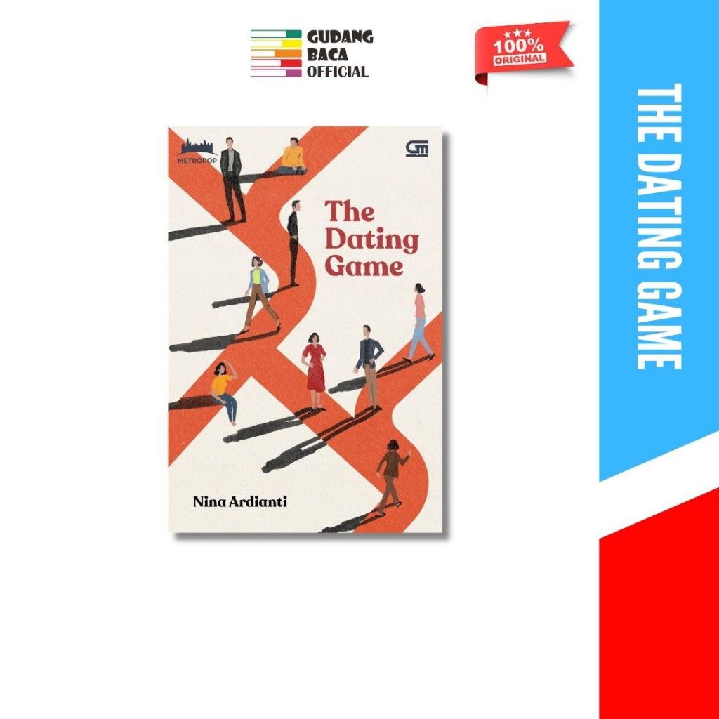 The Dating Game - Nina Ardianti