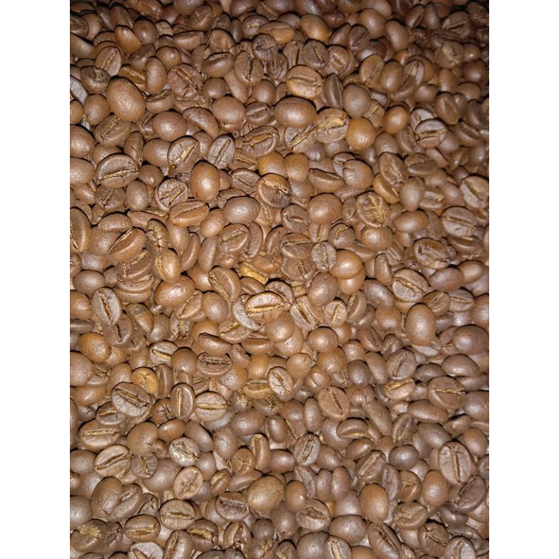 

KOPI ROBUSTA NATURAL ROAST BEAN 1KG