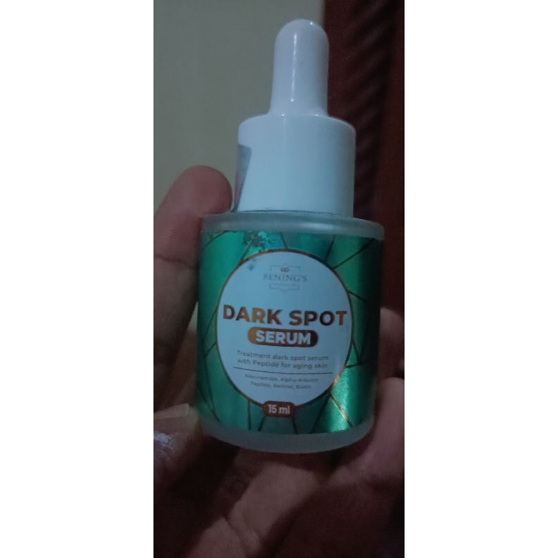 Bening skincare preloved
