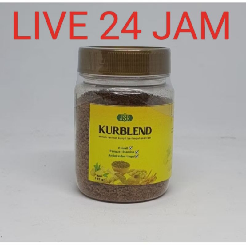 

[FREE ONGKIR] KURBLEND JSR ZAIDUL AKBAR