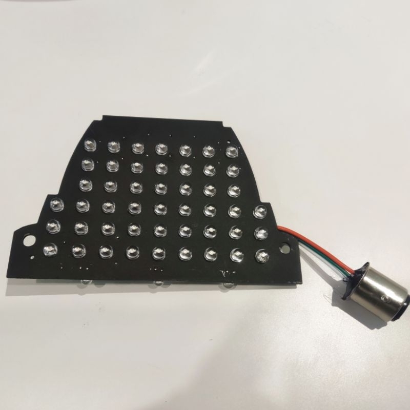 Lampu Led Rem Mio Sporty / Smile Non Running