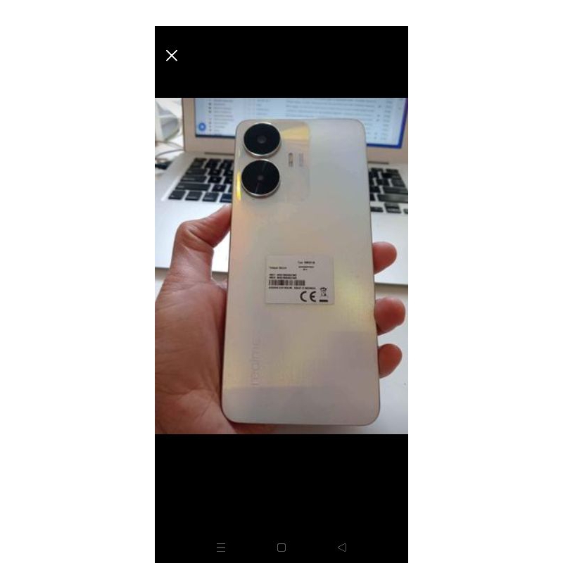 HP Realme C55 Bekas