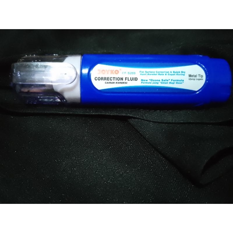 

Tipe X / Correction Fluid / Cairan Koreksi CF-S209 (KR43)