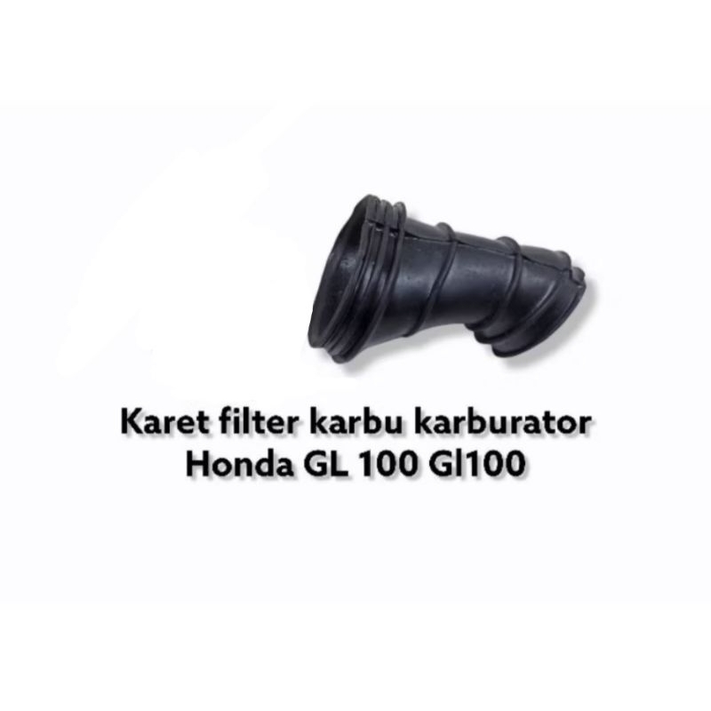 Karet Filter Karbu Karburator Honda GL 100 GL 125 Gl 100 125