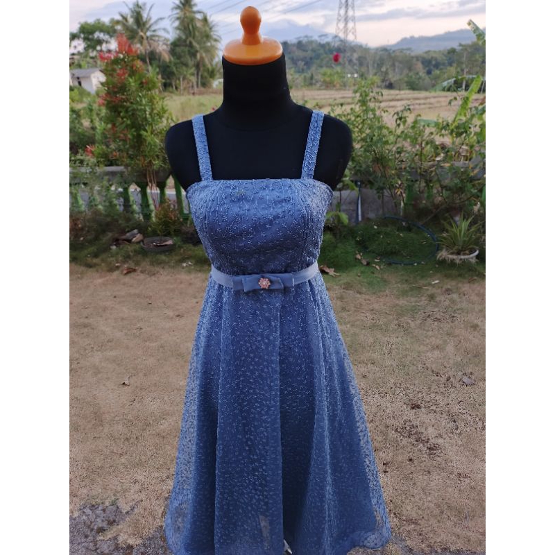 JASA JAHIT DRESS ELEENA