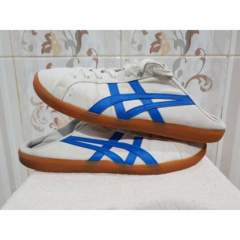 Onitsuka Tiger Tokuten Slip On. Sz.44 Insole.28.