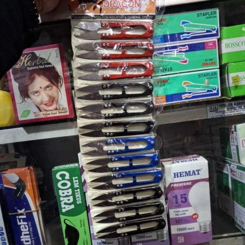 

Gunting Buang Benang / Theread Cutter Dragon