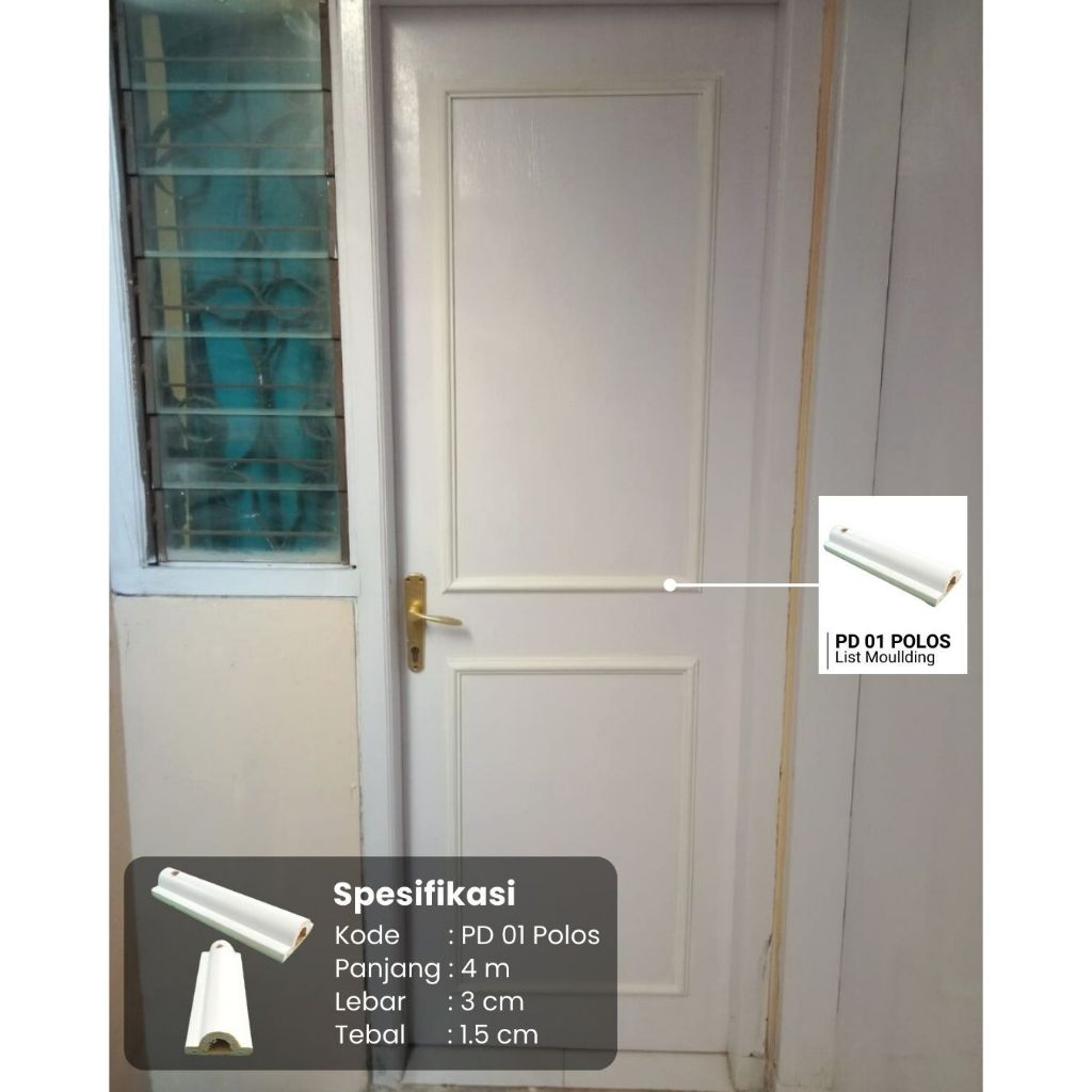 LIST MOULDING | WALL MOULDING | HIASAN DINDING