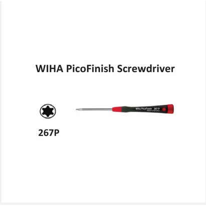 WIHA PicoFinish Screwdriver - 267P