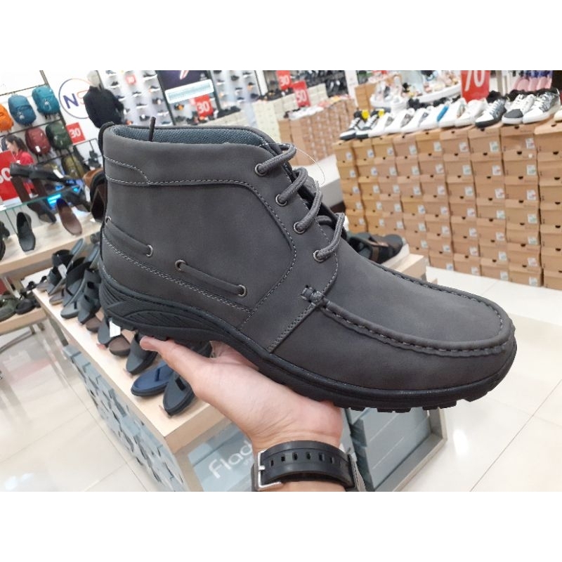 Sepatu Casual Fladeo ✔️ Pria New  Official Terbaru 40- 44 (100% ORIGINAL)