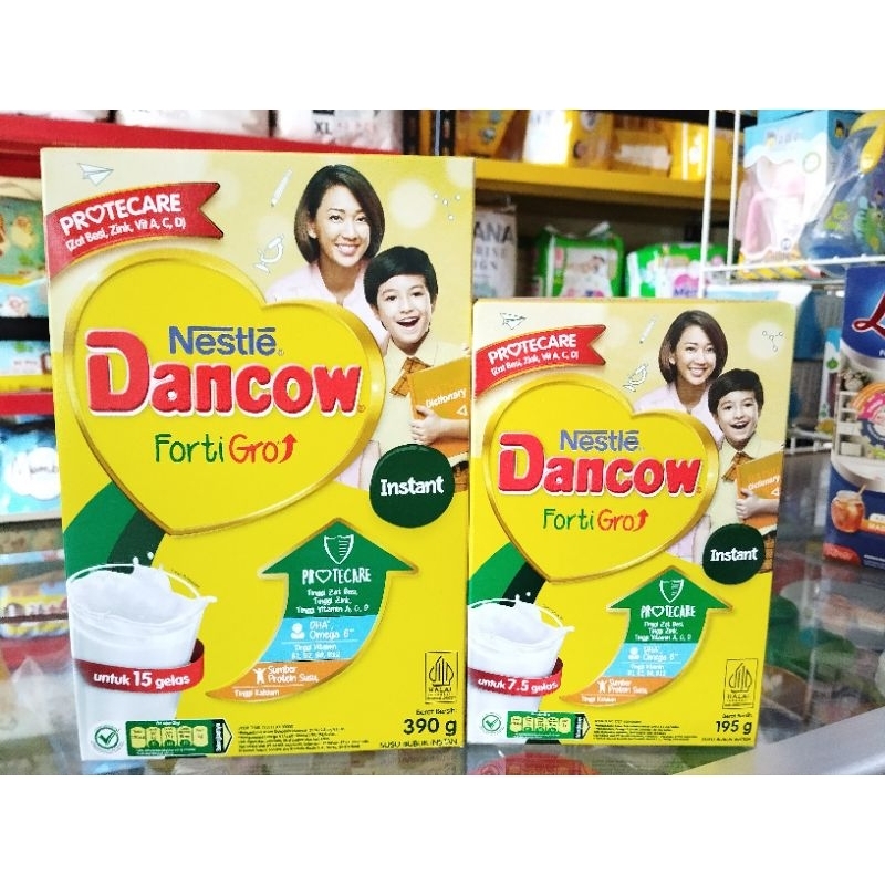 

DANCOW FORTIGRO INSTANT 195 / 390 GR