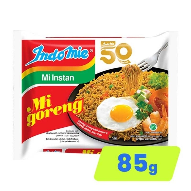 

Indomie 85g