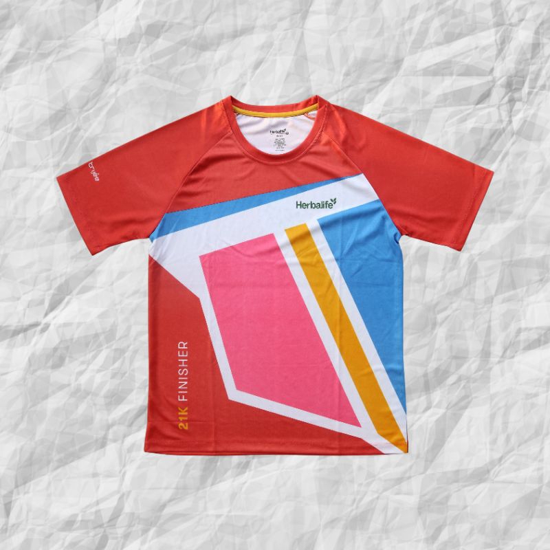 Jersey Finisher 21K Herba life Run 2023