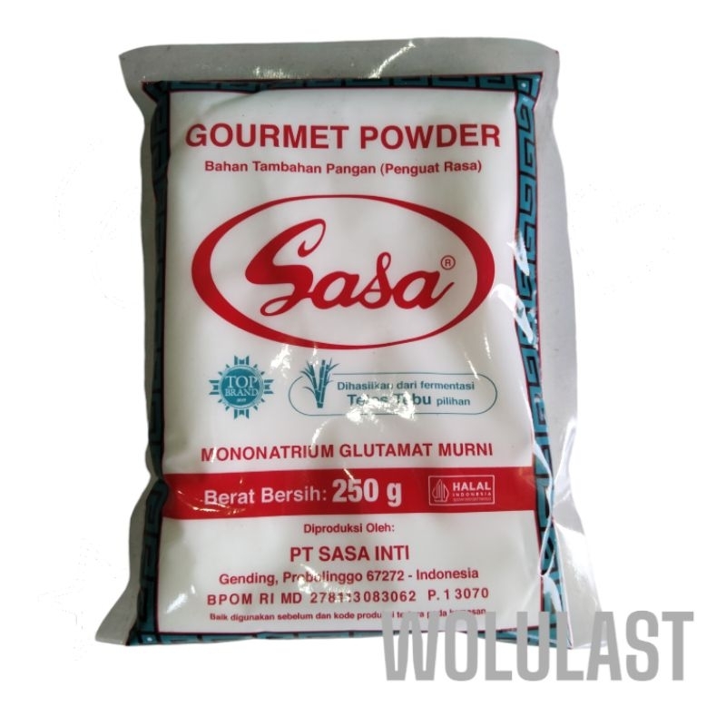 

Sasa 250 g