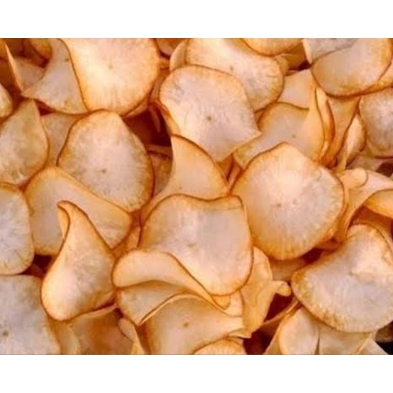 

Keripik Singkong Original 500gram