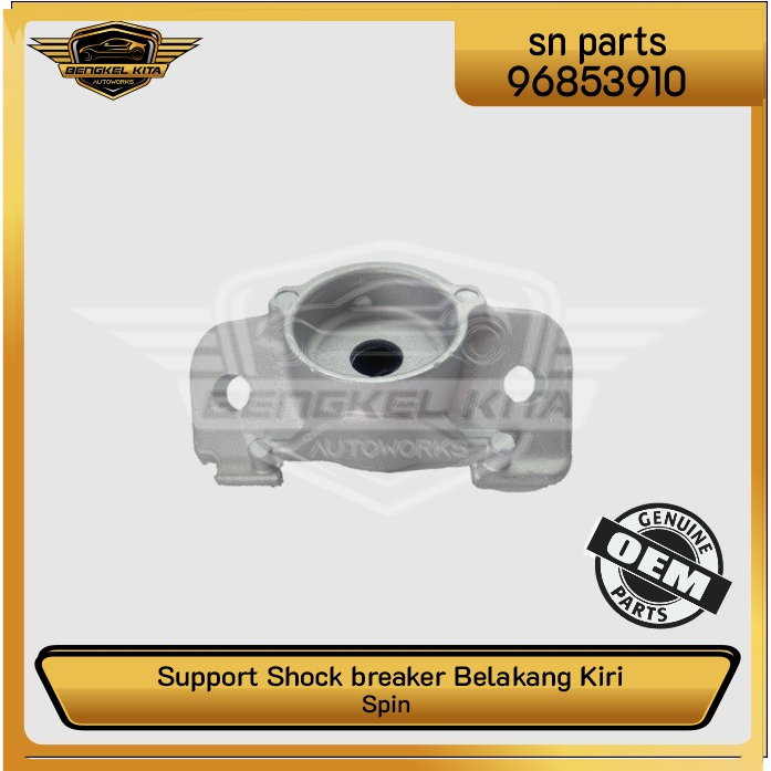 Support Shock breaker Belakang KIRI Spin OEM 96853910