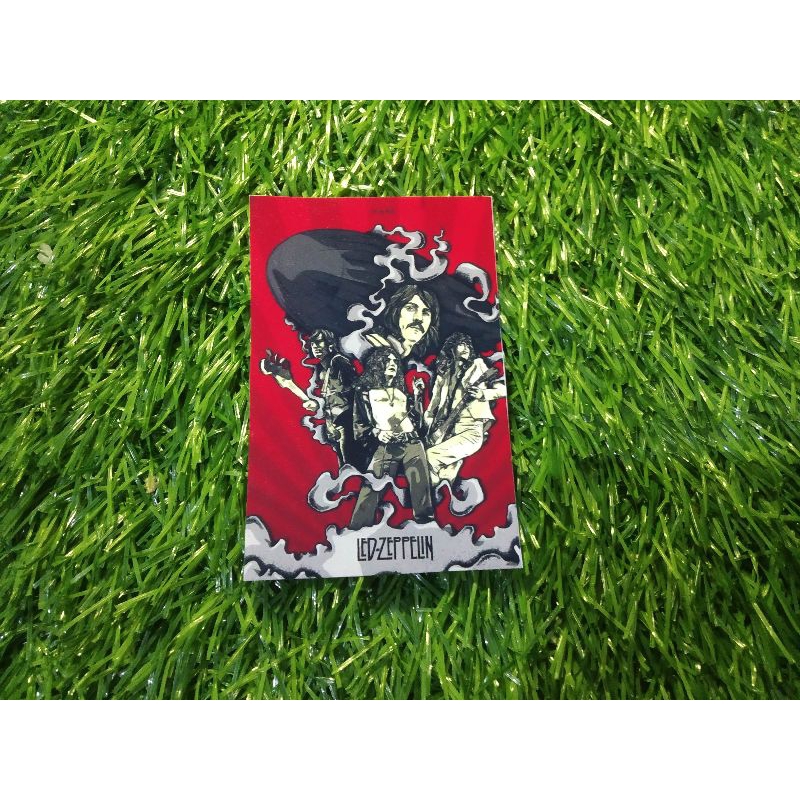 

print stiker led zeppelin