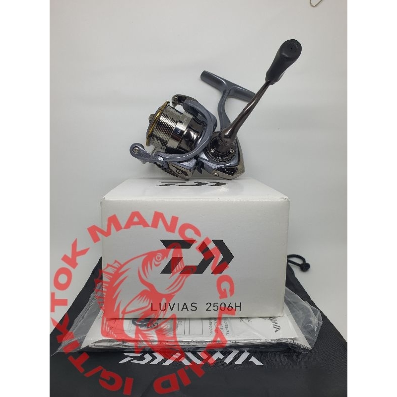 Daiwa Luvias 2506H (2015)