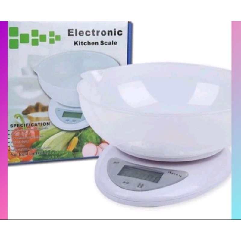 Timbangan digital/timbangan dapur/timbangan kue/timbangan digital mini