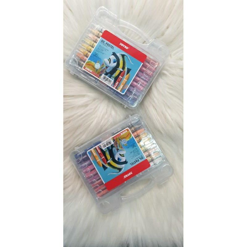 

KRAYON JOYKO 36 COLORS NON-TOXIC
